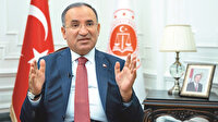 Adalet Bakanı Bekir Bozdağ: AİHM Türkiye'ye karşı adil değil
