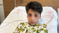 İnternette 'ses bombası yapımı' videosu izleyip deterjanları karıştıran çocuk gözünden oluyordu