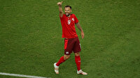 Haris Seferovic Türkiye'ye gelmeden gönülleri fethetti