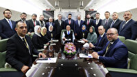 Cumhurbaşkanı Erdoğan: ABD şu anda Fırat'ın doğusunu terk etmek durumunda