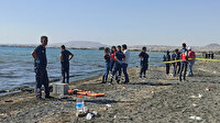 Serinlemek için Van Gölü'ne giren çocuklar akıntıya kapıldı: 2 ölü