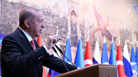 Cumhurbaşkanı Erdoğan'dan tahıl sevkiyatı açıklaması: Karadeniz'den dünyaya nefes borusu olacak