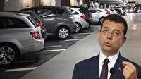 İBB'nin halkın hizmetinde olması gereken Başakşehir Kent Meydanı'ndaki otoparkı kiraladığı ortaya çıktı