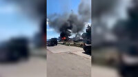 Rusya tahıl koridoru anlaşmasından saatler sonra Odessa limanını vurdu