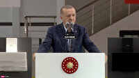 Cumhurbaşkanı Erdoğan: 2023'te vatandaşlarımızı enflasyona ezdirmeyeceğiz