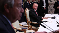 Dünya, İstanbul'daki tahıl koridoru anlaşması için Türkiye'yi tebrik etti: Erdoğan'a minnettarız