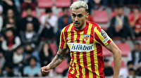 Campanharo Kayserispor’dan ayrıldı
