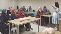 KAYMEK’ten ilk yardım seminerleri