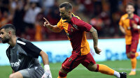 Galatasaray'ın yeni transferi Seferovic ikinci maçında ikinci golünü attı