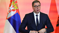 Sırbistan Cumhurbaşkanı Vucic: Resmi olarak ilan etmesek de ülkemizde olağanüstü hal olacak