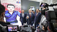 5G artık başladı: Bakan Karaismailoğlu ilk görüşmeyi Kenan İmirzalıoğlu ile yaptı