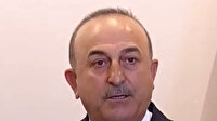 Bakan Çavuşoğlu'ndan Almanya'ya: Yunanistan ve Kıbrıs Rum Kesimi'nin propagandasına alet olmayın