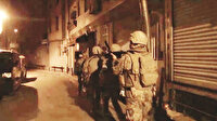 HDP PM üyesiyle ilçe başkanı dağa militan yollamış