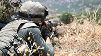 Barış Pınarı bölgesinde 13 terörist etkisiz hale getirildi