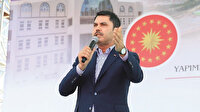 Çevre Bakanı Murat Kurum: Kiralarda düşüş bekliyoruz