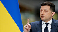 Zelenskiy'den tahıl koridoru açıklaması