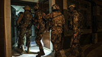 İstanbul'da terör örgütü DEAŞ operasyonu: 15 zanlı yakalandı