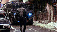 İstanbul Kuştepe'de geniş kapsamlı asayiş denetimi yapıldı