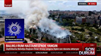Zeytinburnu Belediye Başkanı Arısoy TVNET'e konuştu: Balıklı Rum Hastanesi'ndeki herkes tahliye edildi