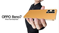 Oppo, Reno7 modelini duyurdu