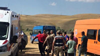 Erzurum'da kahreden olay: Çocuğunu kurtarıp akıntıya kapılan annenin cansız bedenine ulaşıldı