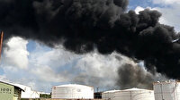 Küba'da limandaki ham petrol depolama tesislerindeki patlamalarda 121 kişi yaralandı