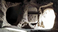 Kayseri’de dağların içine oyulmuş halde bulundu: Binlerce turist çekecek