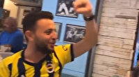 Küfürbaz ve eşi CHP'li belediyede çalışıyor: Fenerbahçe maçı öncesi içki masasında Cumhurbaşkanı Erdoğan’a alçak ifadelerle hakaret etmişti