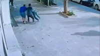 Diyarbakır'da silahlı "kız kaçırma" kavgası kamerada