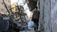 İHH İsrail'in Gazze'ye yönelik saldırılarının ardından yardım çalışması başlattı