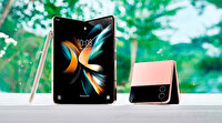 Galaxy Z Flip4 ve Z Fold4 için ön sipariş başladı