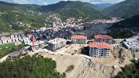 Bakan Kurum: Batı Karadeniz'de bin 196 konut ve köy evlerinin inşasında son aşamaya geldik