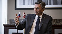 Slovenya Cumhurbaşkanı Pahor: Şükürler olsun ki Türkiye bir NATO ülkesi