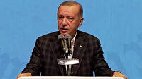 Cumhurbaşkanı Erdoğan İkrar verdi