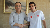Sivasspor Charilaos Charisis'i transfer etti