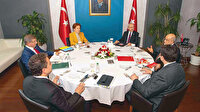 Cumhur dışında ittifak yok