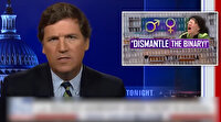 Fox News sunucusu Tucker Carlson: Anaokulundaki çocuklarımıza LGBT'yi öğretiyorlar