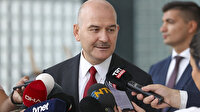Bakan Soylu duyurdu: Yakında önemli bir bölgenin temizlenme haberini vereceğiz