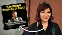15 Temmuz gecesinde "Sokakta işimiz yok" diyen avukat Sibel Sevinç'ten Üstün Dökmen'e destek: Başörtülü meslektaşlarına saldırdı