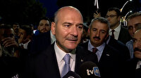 Bakan Soylu: Biz depremi unutabiliriz ama deprem bizi unutmaz