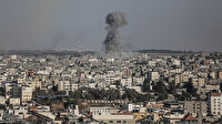 İşgalci İsrail ordusu Gazze Şeridi'nde beş çocuğun ölümüyle sonuçlanan hava saldırısını üstlendi