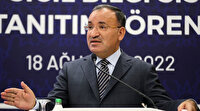 Bakan Bozdağ: Adli sicil kaydı e-Devlet üzerinden silinebilecek