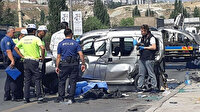 Ankara'da feci kaza: 1 ölü