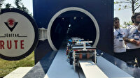 TÜBİTAK'ta yeni nesil ulaşım teknolojisi 'Hyperloop' araçları yarıştırılıyor