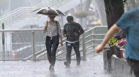 İstanbul ve Ankara için sağanak yağış uyarısı: Öğle saatlerine dikkat!