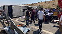 Gaziantep'te katliam gibi kaza: 16 ölü, 21 yaralı var