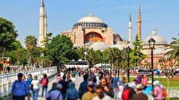 Türkiye son yedi ayda 23 milyonu aşkın yabancı ziyaretçi ağırladı
