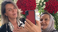 Oyuncu Canova’nın cenazesinde ünlülerle selfie çekmeye çalıştı
