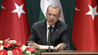 Cumhurbaşkanı Erdoğan: Filistin davasına desteğimizi en güçlü şekilde sürdürüyoruz