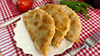 Çibörek (Çiğ Börek) Nasıl Yapılır? Eskişehir Klasiği Çıtır, Kıymalı Soğanlı Nefis Çiböreğin Yapılışı